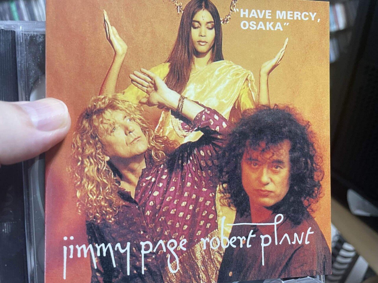 レッド・ツェッペリン:エフェクト・イズ・シャターイング⭐️ハードバック3CD レッド・ツェッペリン LED ZEPPELIN / レッド・ツェッペリン III LED