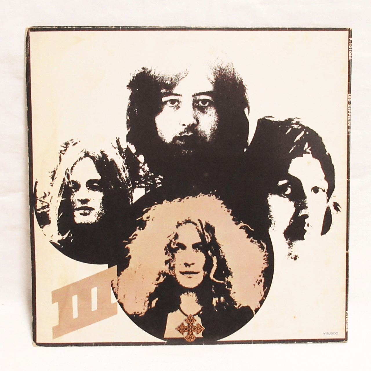 レッド・ツェッペリンⅢ」｜BadBad Daddy