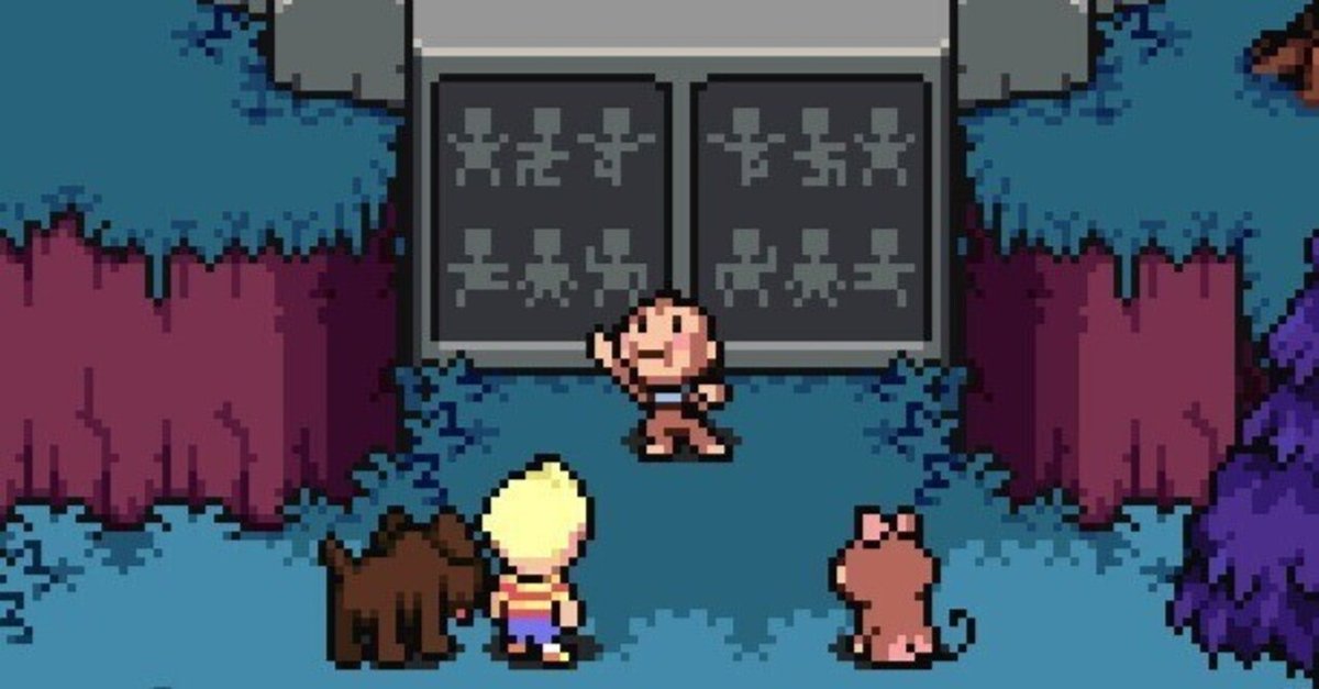 MOTHER3 プレイ日記#12 第7章 7つの針 Part2｜eda