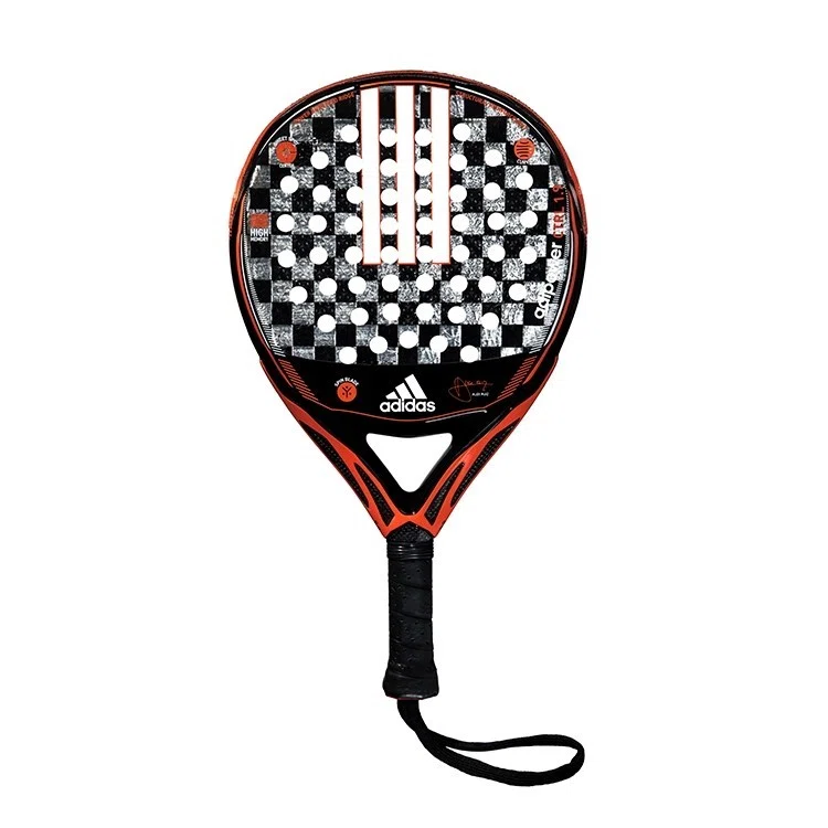 パデルラケット紹介 〜adidas PADEL〜｜だんな / とあるマイナー