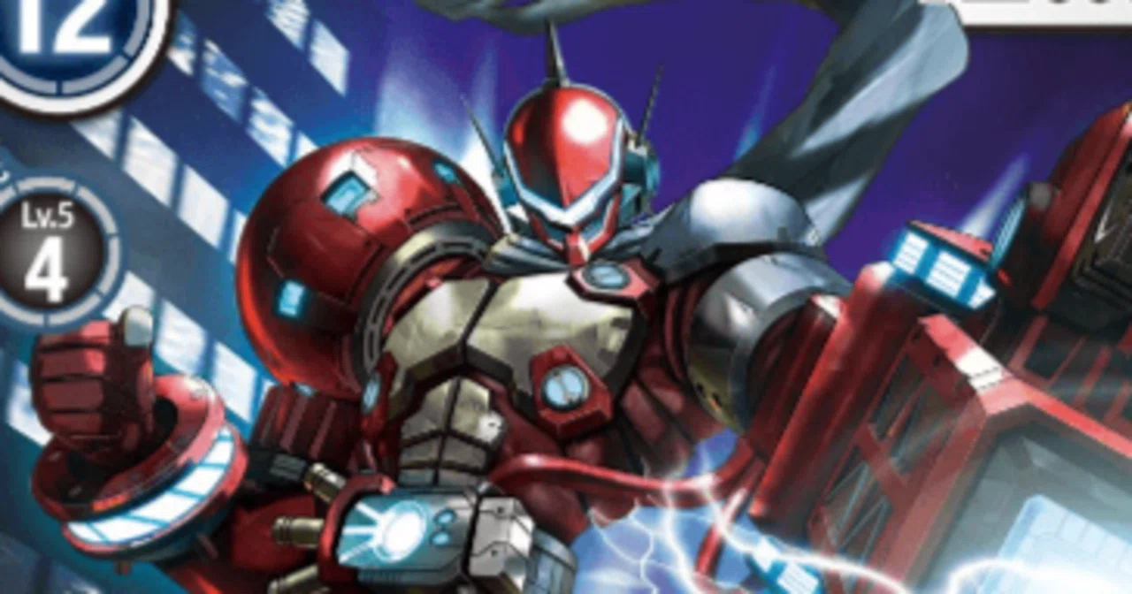 デジカ ジャスティモン調整備忘録②｜200