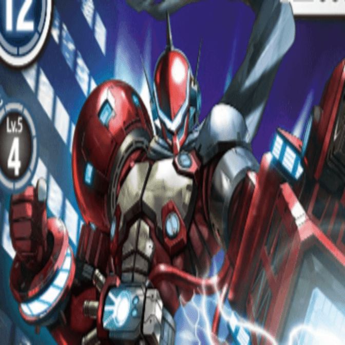 デジカ ジャスティモン調整備忘録②｜200