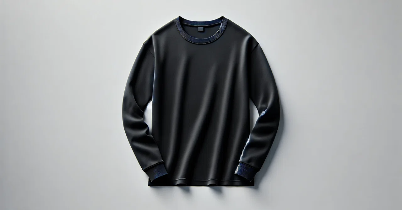 ビーフィーTシャツ好きのミニマリスト必見!寒い季節にぴったりの「ヘインズ サーマルロングTシャツ」|HAL ~AI活用~ フォロバ100 ...
