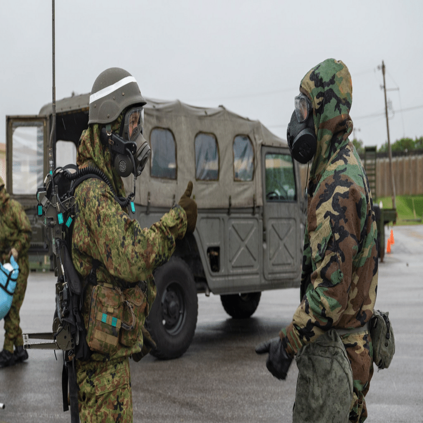 陸上自衛隊の特殊部隊＜特殊作戦群＞（JGSDF Special Operation Group