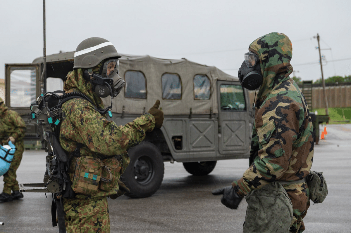 陸上自衛隊の特殊部隊＜特殊作戦群＞（JGSDF Special Operation