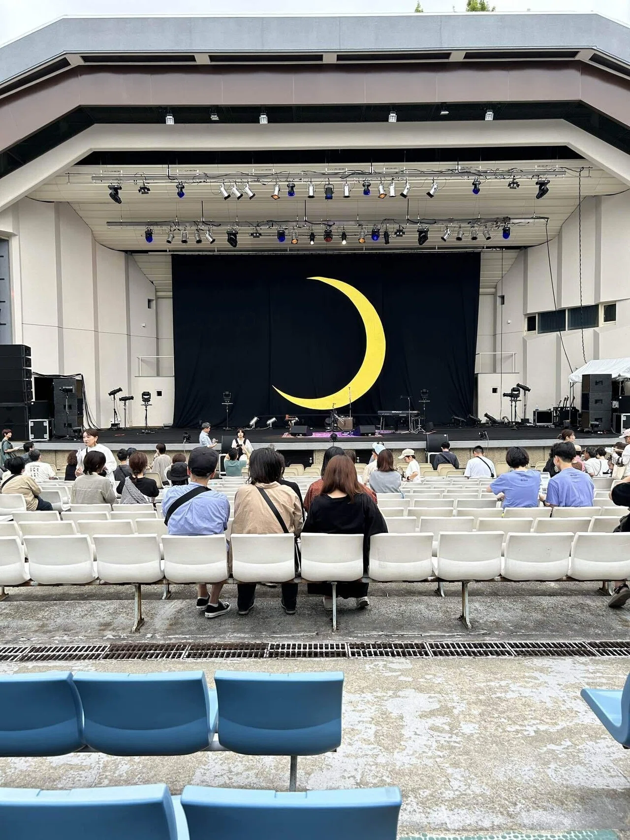 2024.9.29🐶ハンバートハンバート秋の三夜in大阪城音楽堂｜mochi