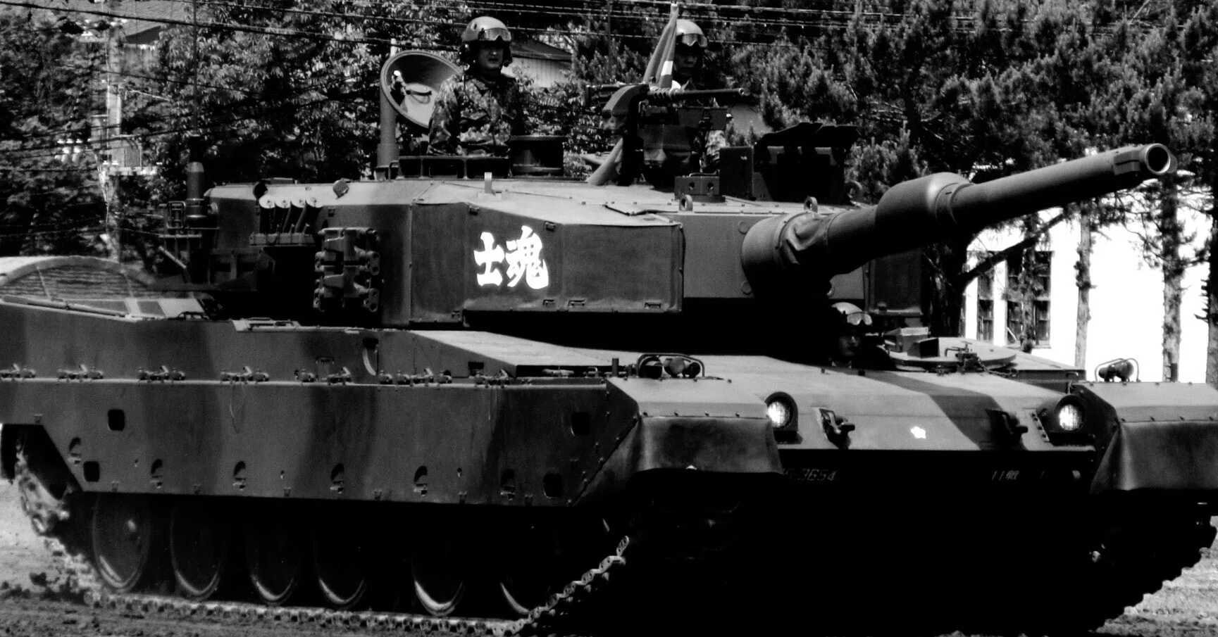戦車部隊 士魂戦車隊｜戦車乗員