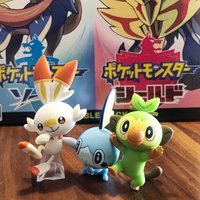 剣盾日誌vol.01 ストーリーで使うポケモン｜ふにでぐ