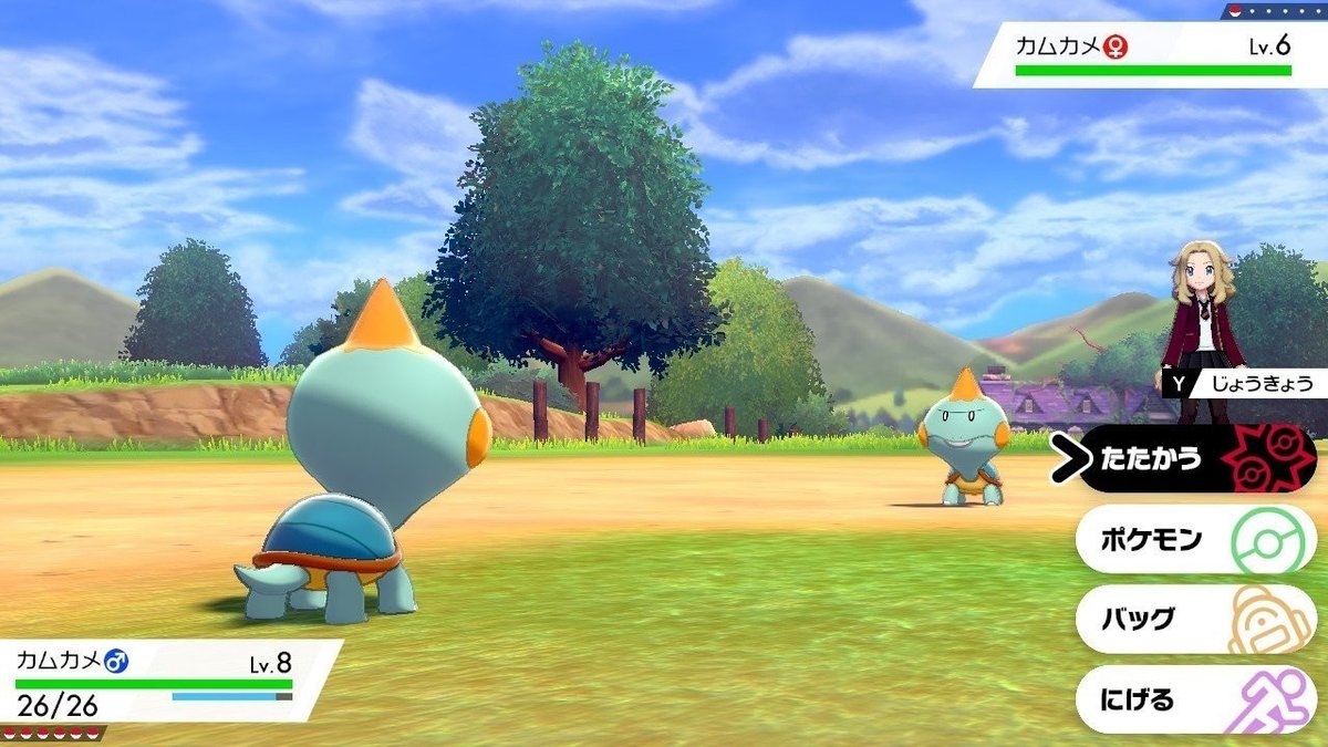 剣盾日誌vol.01 ストーリーで使うポケモン｜ふにでぐ