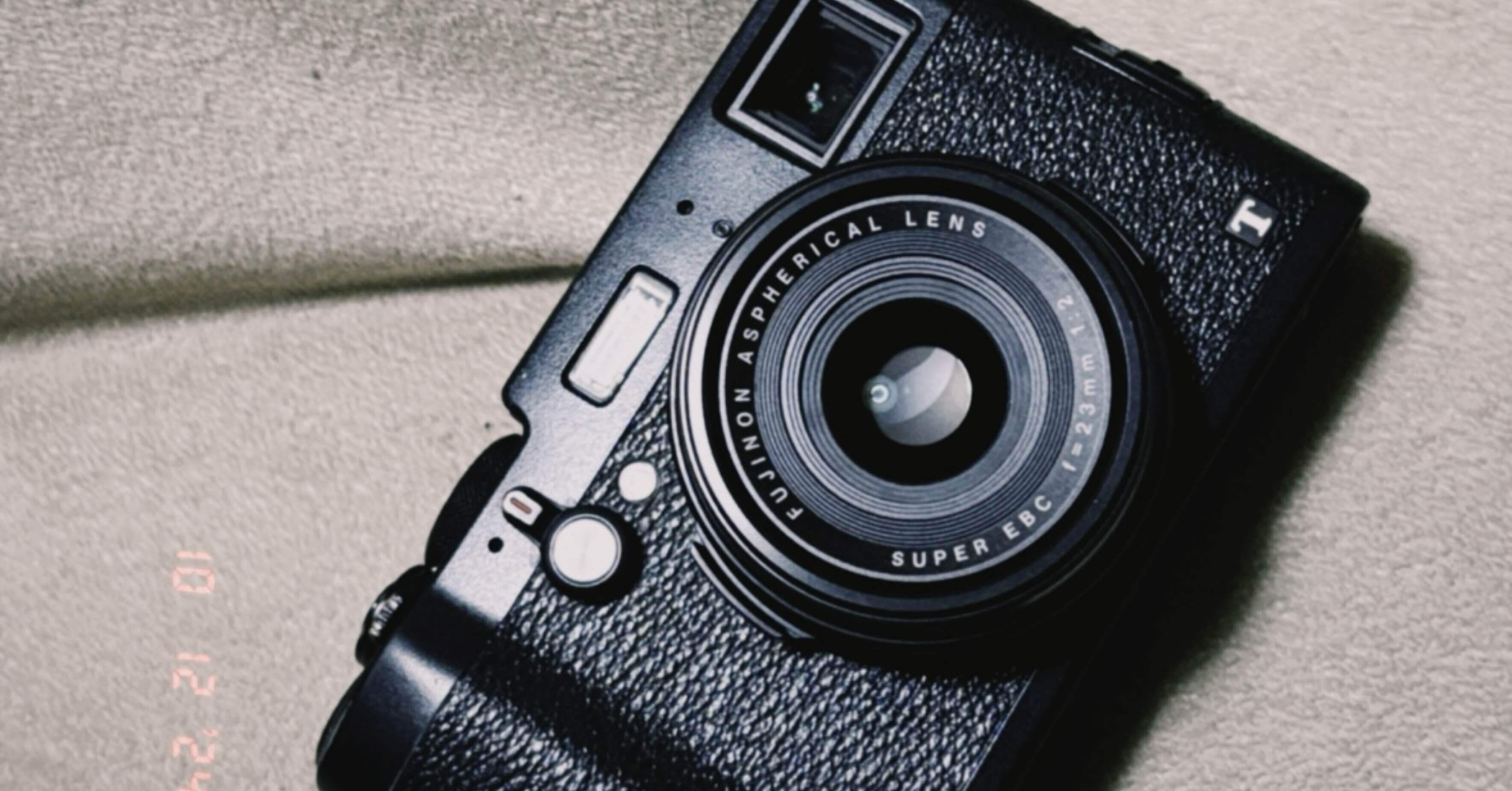 FUJIFILM X100Tが55,000円！？｜けいふ