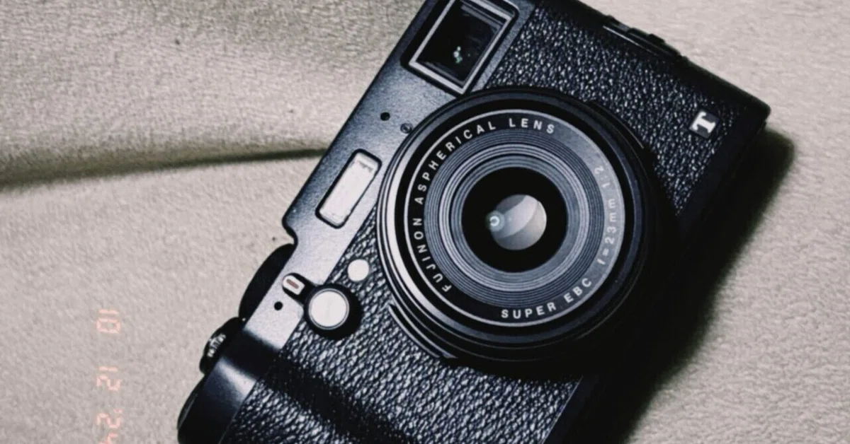 FUJIFILM X100Tが55,000円！？｜けいふ