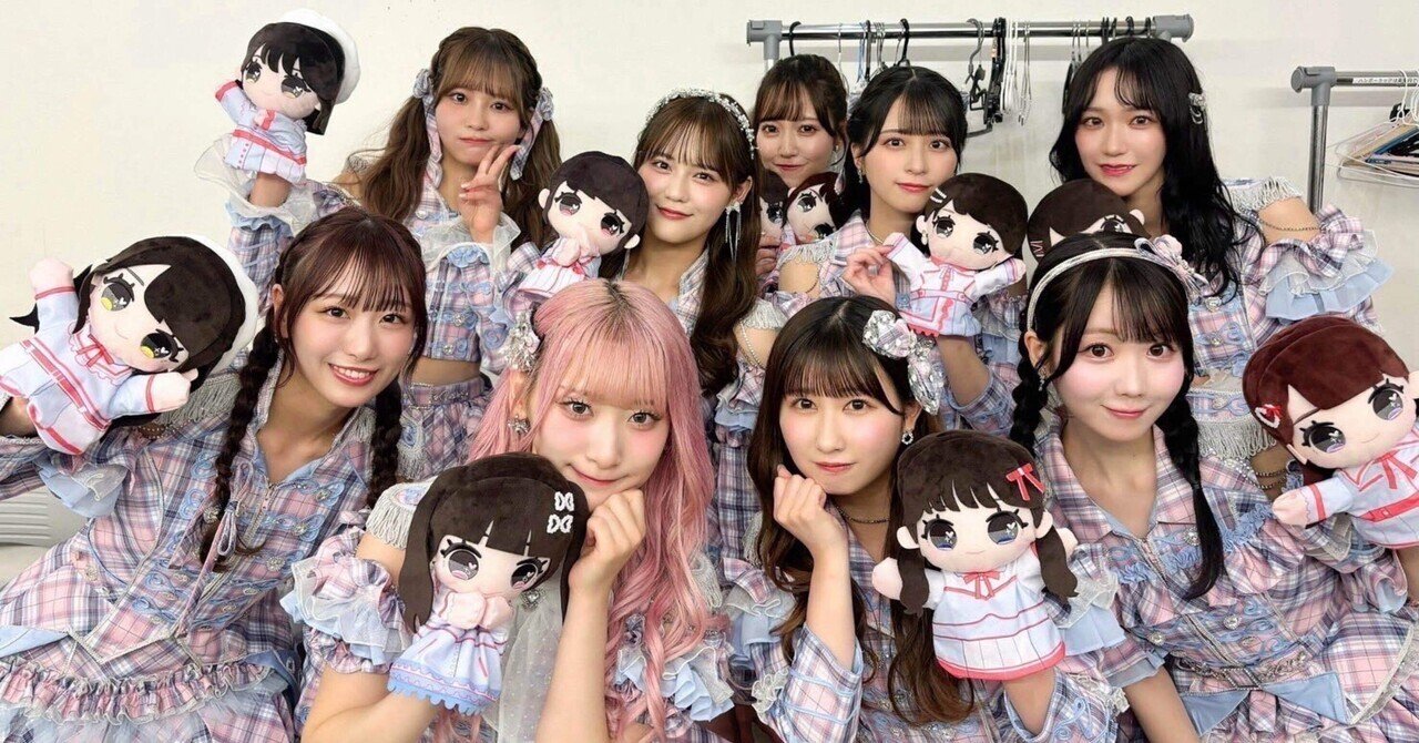 LOVE ぬいぐるみ 6周年衣装 佐々木舞香 モーリーファンタジー LOVE ぬいぐるみ 6周年衣装 佐々木舞香 モーリーファンタジー