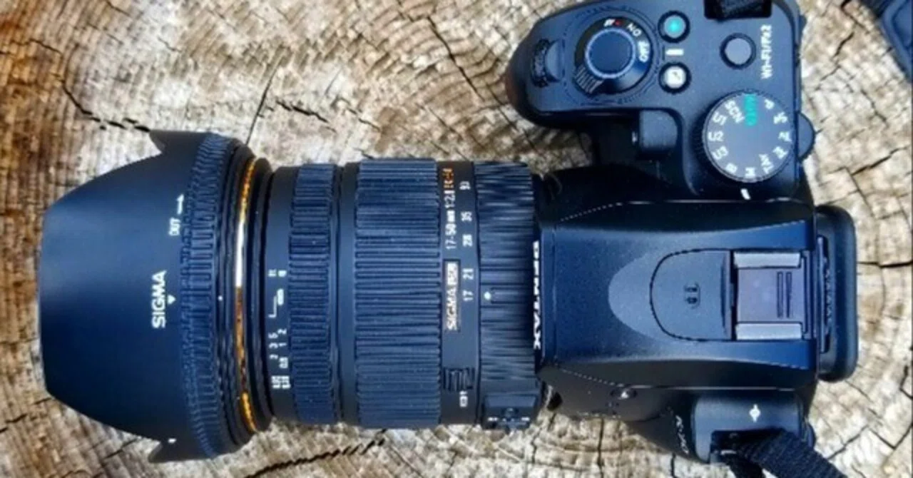 PENTAX K-70 レンズ4本＋その他おまけ付き 📷 なんでPENTAX K-70売っちゃったかなぁ｜GR宮前