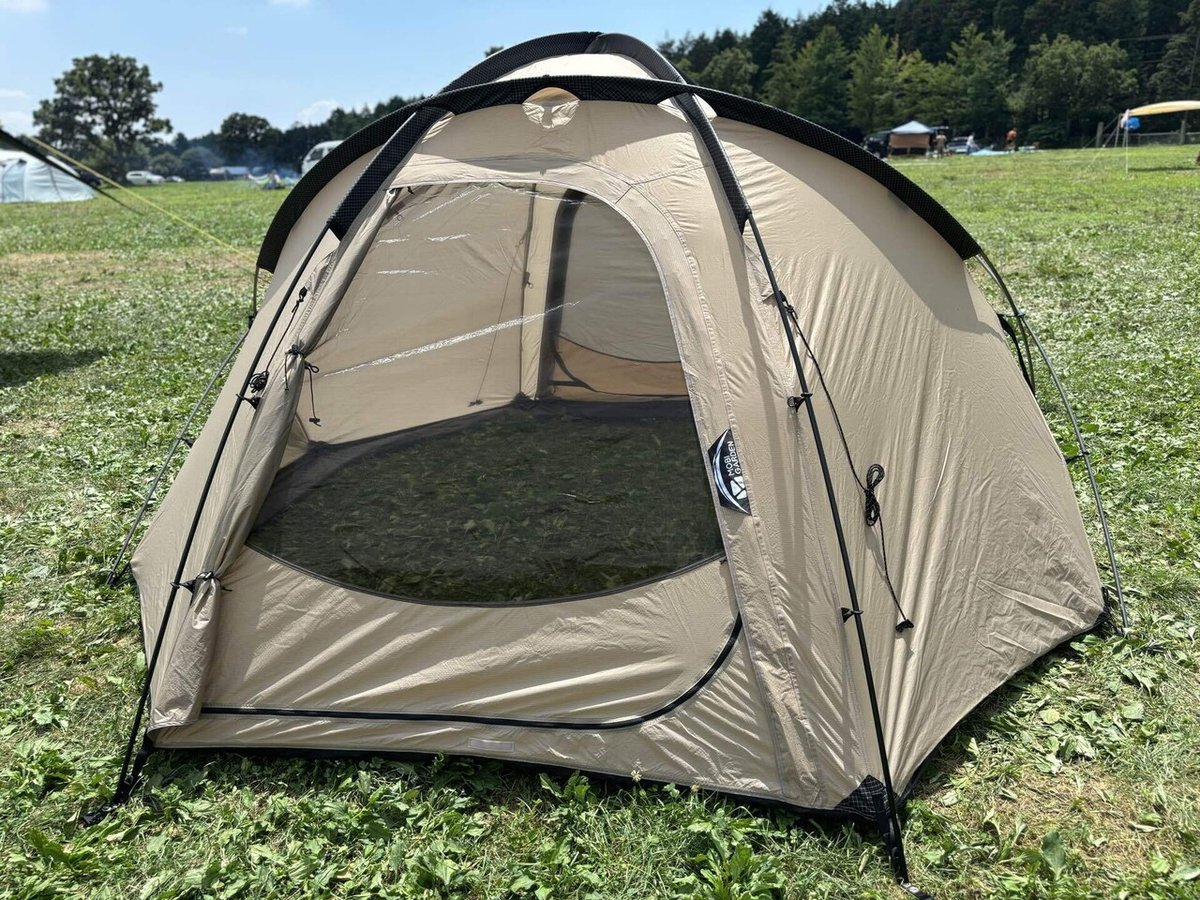 ギア紹介#49〕 MOBI GARDEN COMMANDER 160 ｜めがねCAMP 