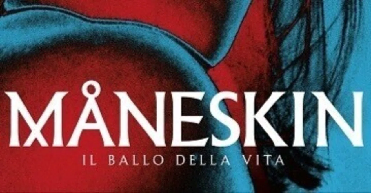 [Western Music] MÅNESKIN/Il Ballo Della Vita｜Ordinary Life