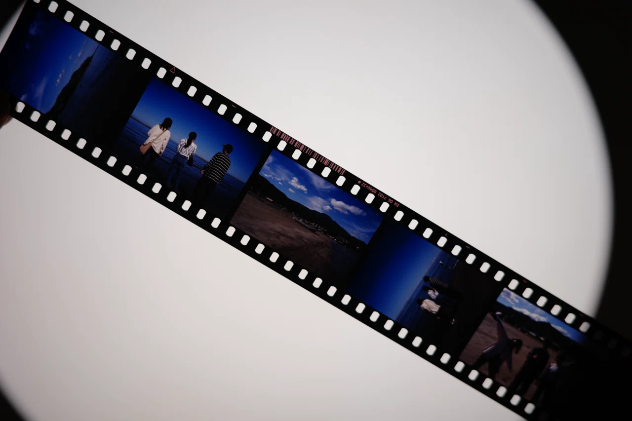 フィルム日記 vol.7 初めてのリバーサルフィルム｜ﾌｼﾞﾜﾗﾀｸﾐ