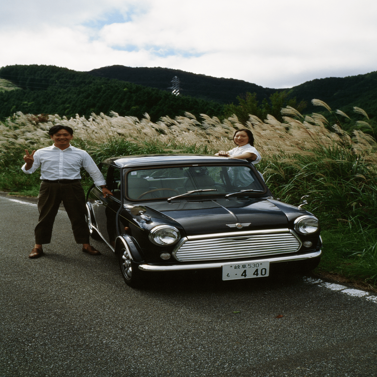 フィルム日記 vol.7 初めてのリバーサルフィルム｜ﾌｼﾞﾜﾗﾀｸﾐ