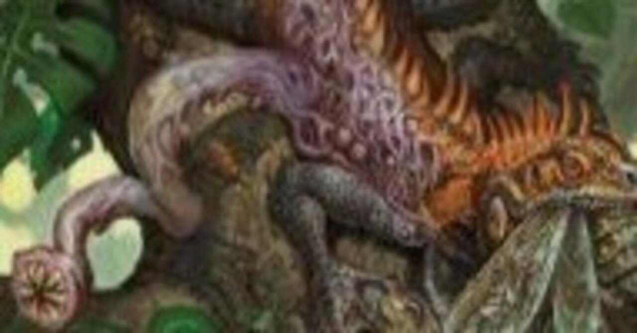 繁殖鱗コンボをご存知か？｜てら