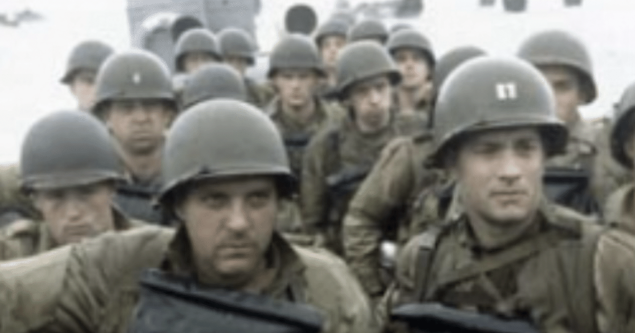 映画レビュー『プライベートライアン』、トム・ハンクス主演1998