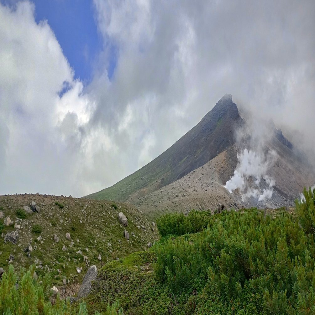 シリーズ北海道3．大雪山登山①旭岳（1回目）｜しょうわりあん