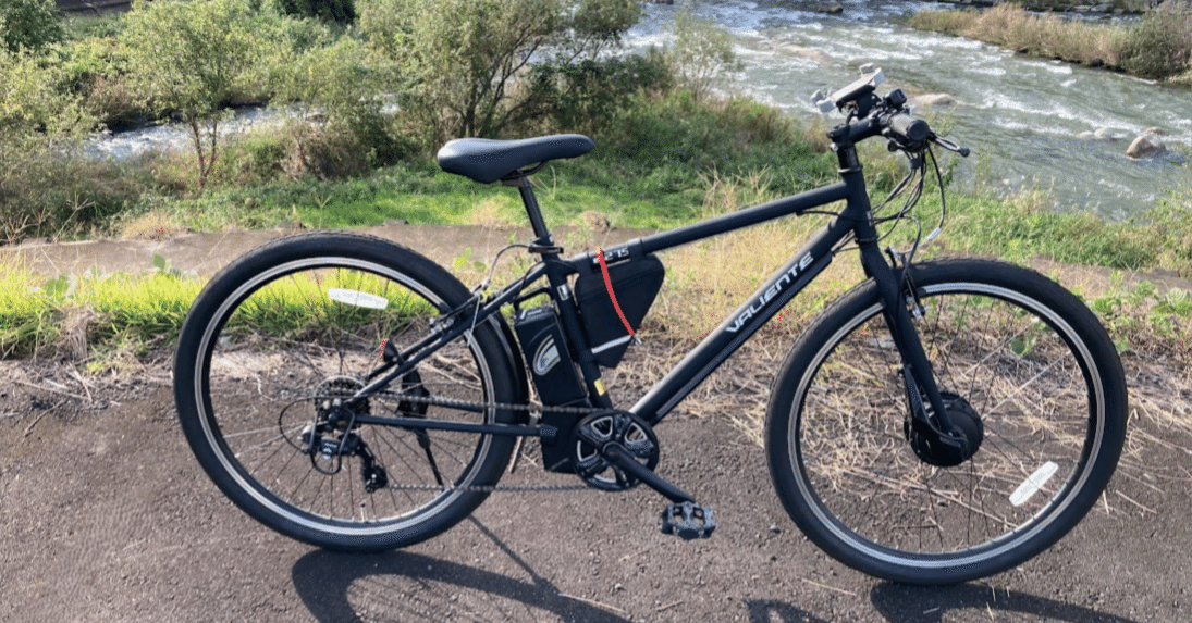 新しい愛車・電動アシスト自転車「バリエンテ」への乗り換えレビュー
