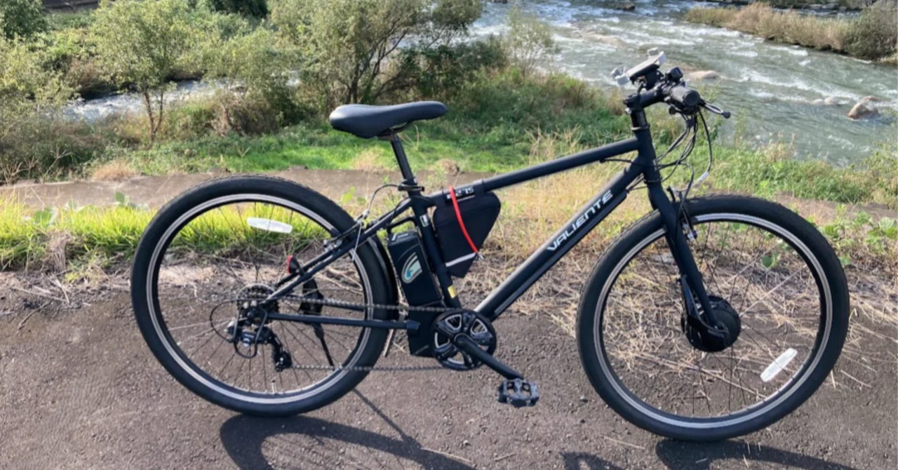 新しい愛車・電動アシスト自転車「バリエンテ」への乗り換えレビュー 