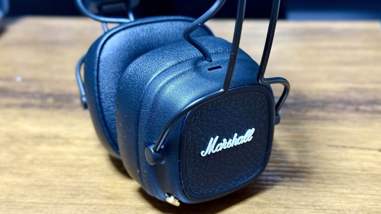 Marshall MajorVレビュー｜hbki