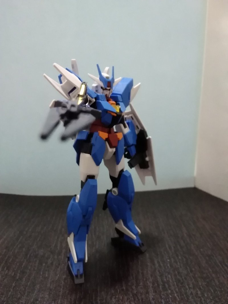 マーズフォーガンダム ノアス Note マーズフォーガンダム ノアス Note