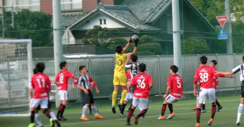 練習試合 19 11 16 浦和レッズユースbvs前橋商業高校 1 2敗戦 後半途中からの戦いぶりが見事だった ブクメ Note