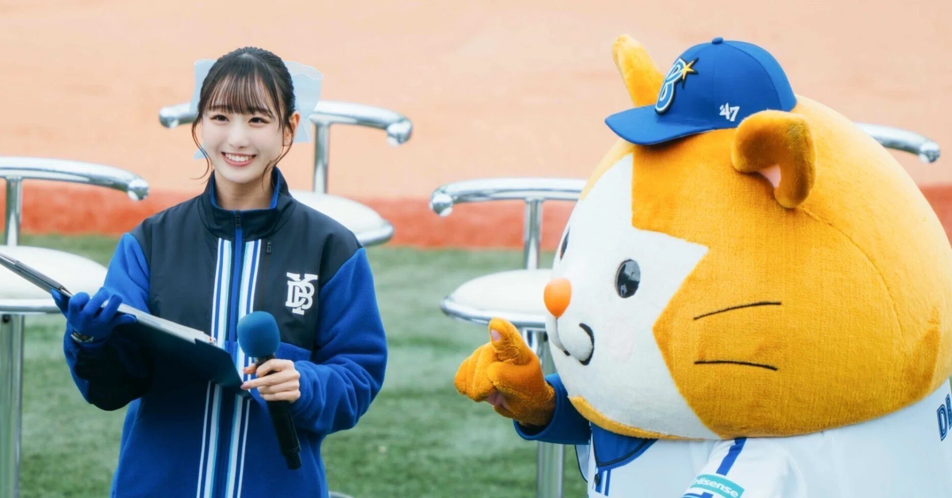 瀧脇笙古さんと振り返る横浜DeNAベイスターズの2024年｜ゆうちゃん