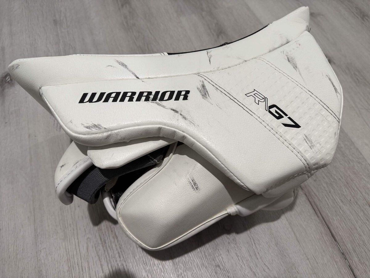 連載】ゴーリー防具のこだわり ブロッカー＆グローブ編｜Ishida  