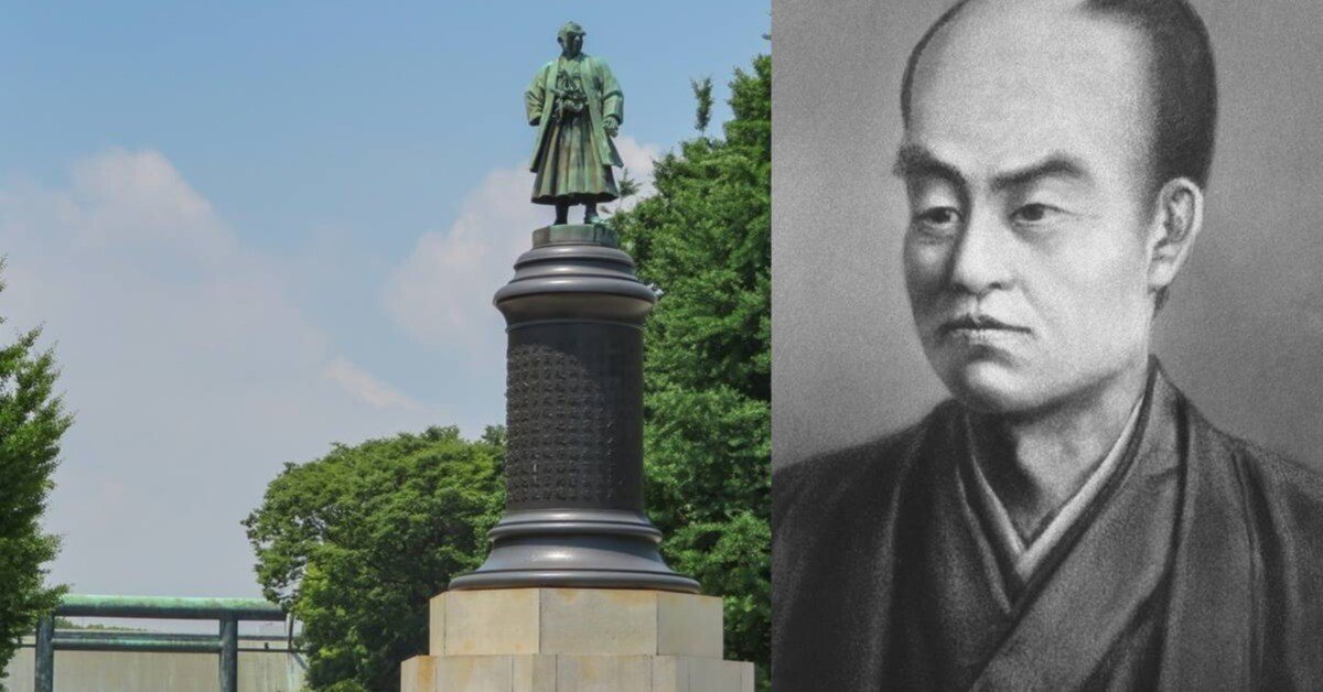 明治二年（1869年）11月5日は、靖国神社の中でもひときわ目立つ位置に