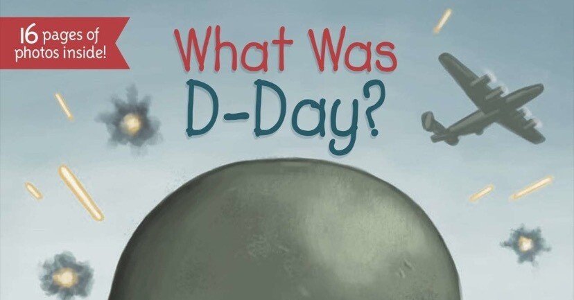 洋書多読】What was D-Day?（263冊目）｜Ken Sugihara