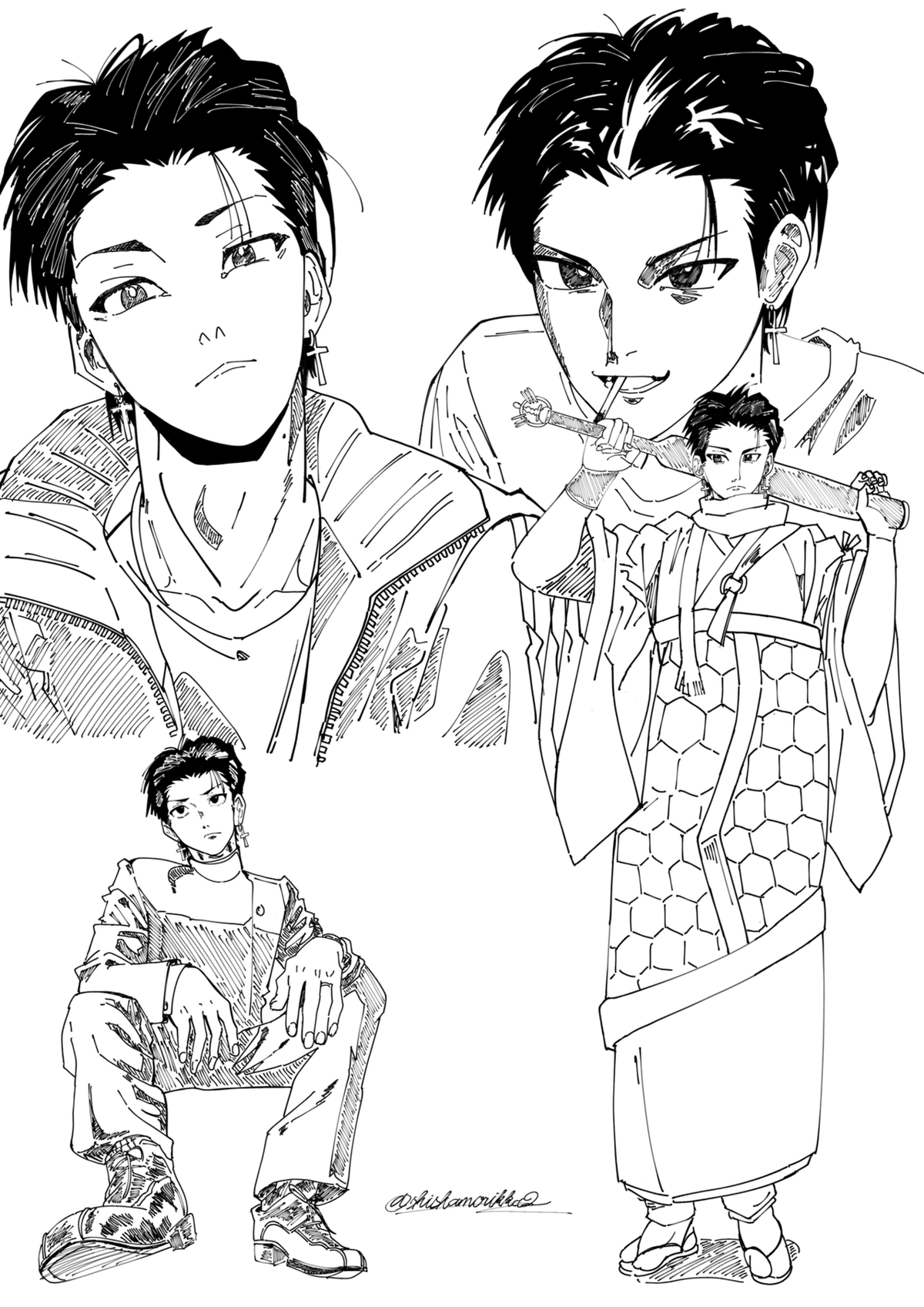 10月》ふりかえり｜かんないさき