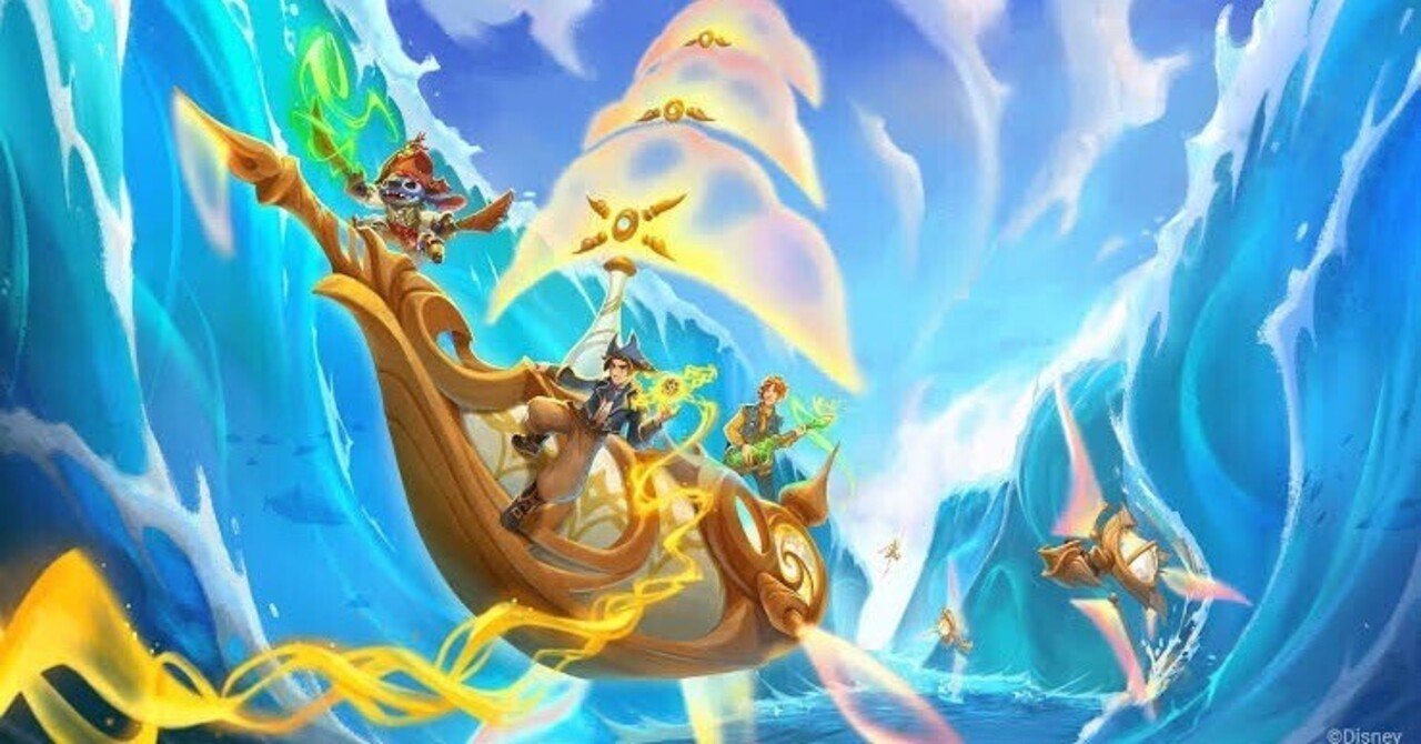 ロルカナ第6セット「AZURITE SEA」おすすめカード〜レジェンドレア編