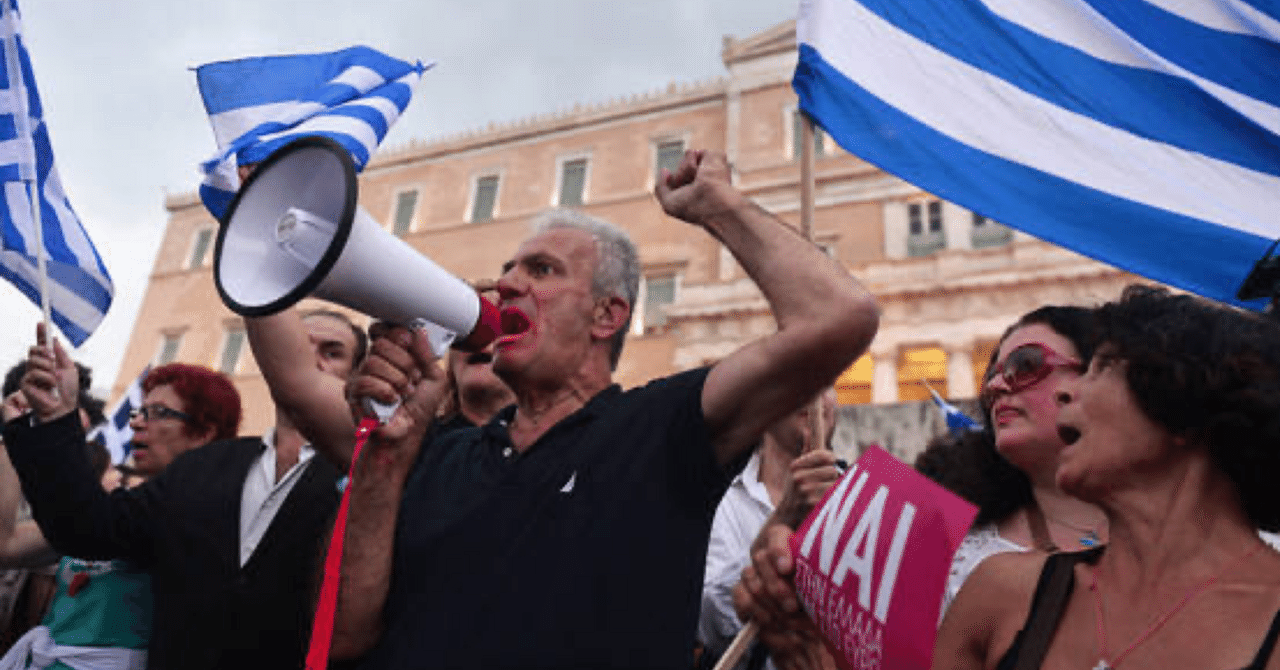 ギリシャのデフォルトと日銀の金融緩和(2015)｜Saven Satow