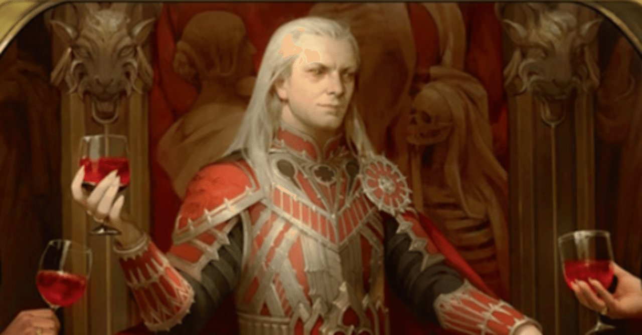 EDH・統率者】エドガー・マルコフ100枚解説【クリーチャー編】｜電鉄