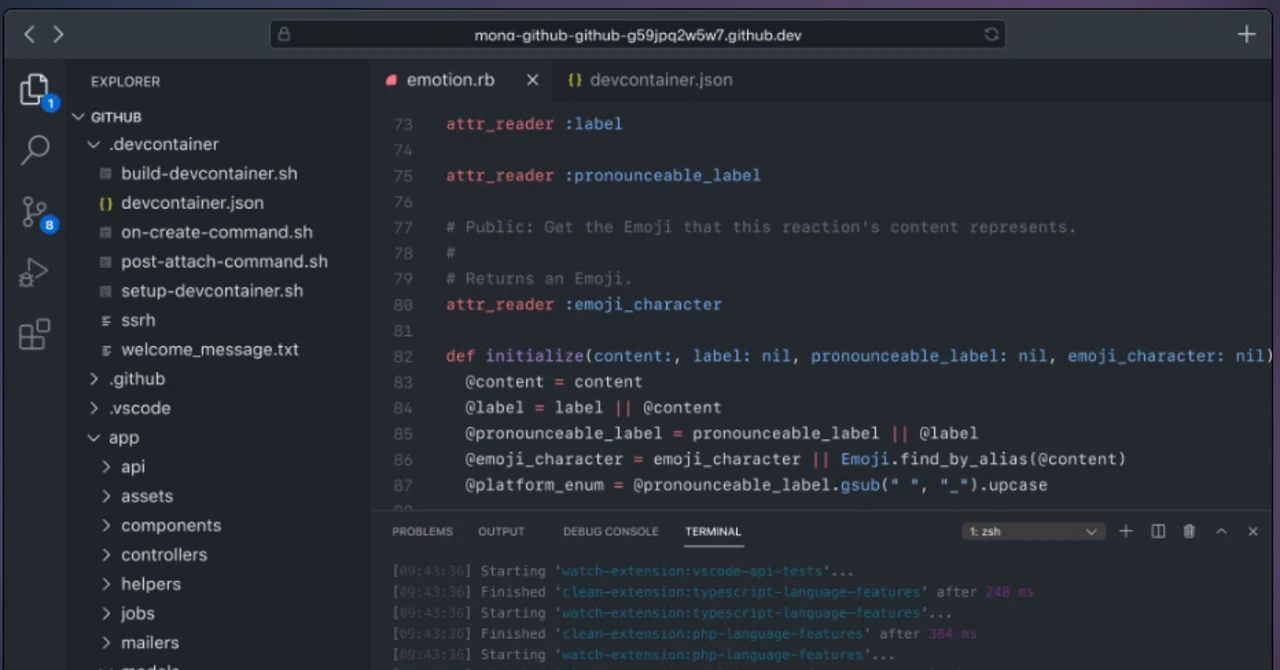 【GitHub】Codespacesのすすめ【初心者🔰】|Mana