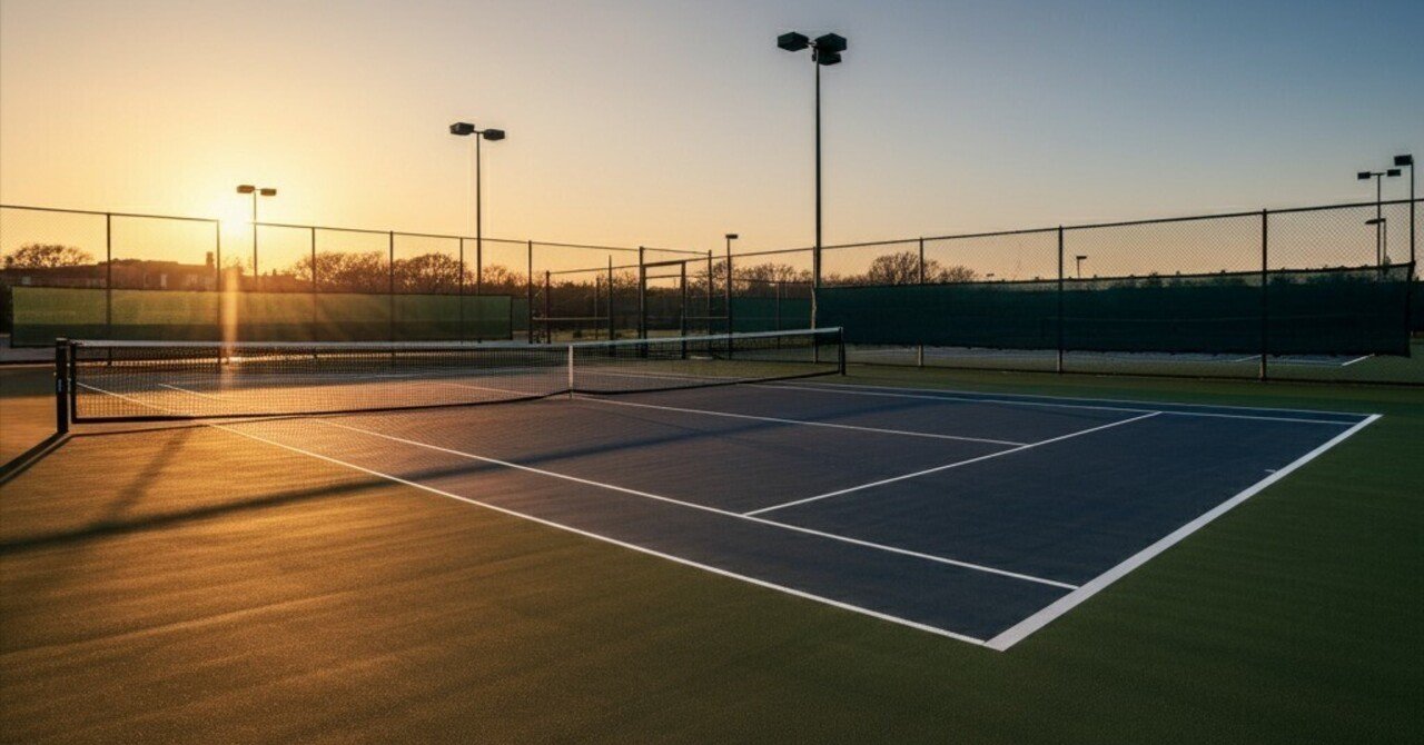 雑談】ハードコート礼賛｜STSテニスラボ