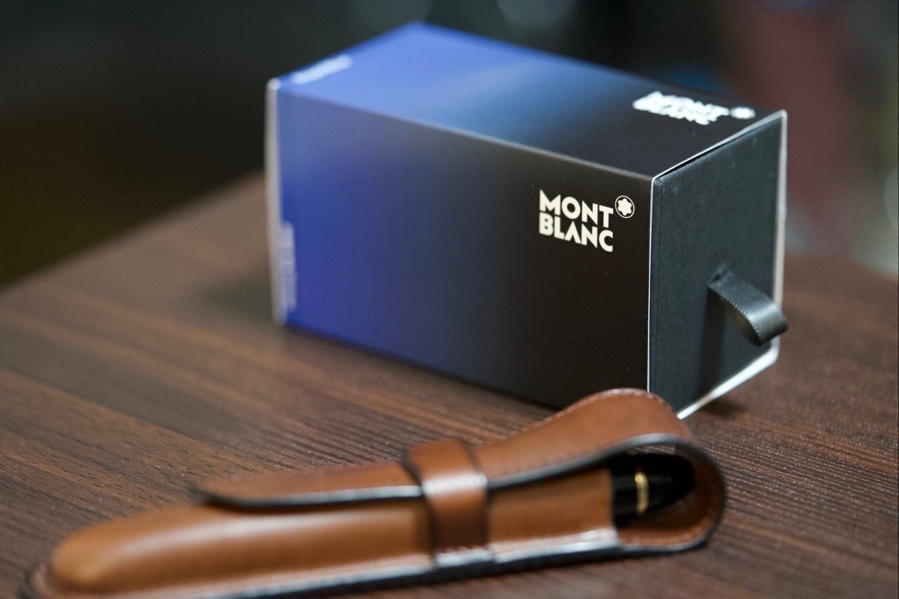 1年間に2本もモンブラン マイスターシュテュック 149を購入した話