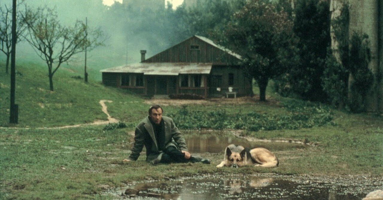 解らなくてもいい、タルコフスキーの無表情な「郷愁の詩」に浸る【映画