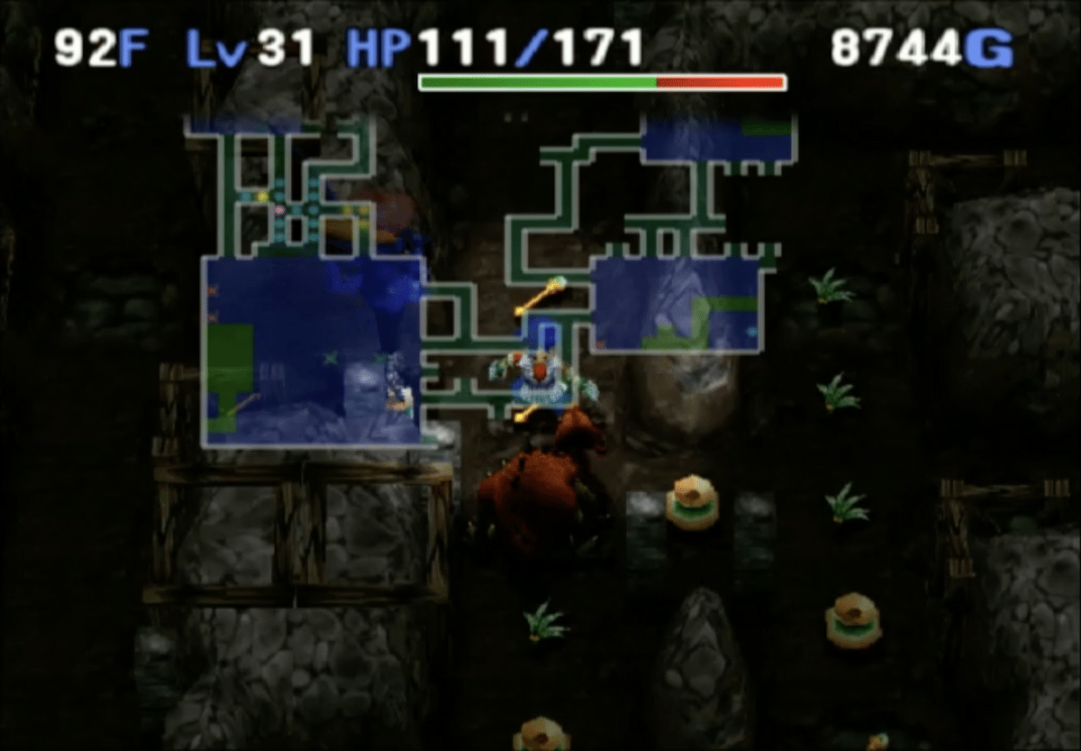 トルネコ3 第57回 残暑のダース狩り大会 ダイジェスト｜くさパン