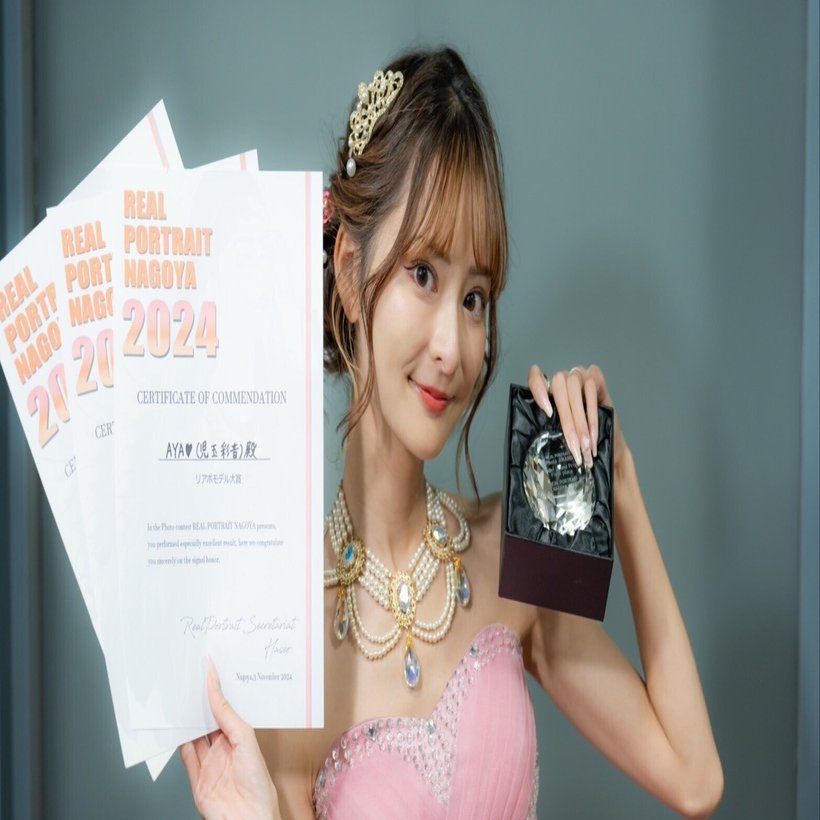 リアルポートレート名古屋2024 総括(長文注意)｜たけっこ