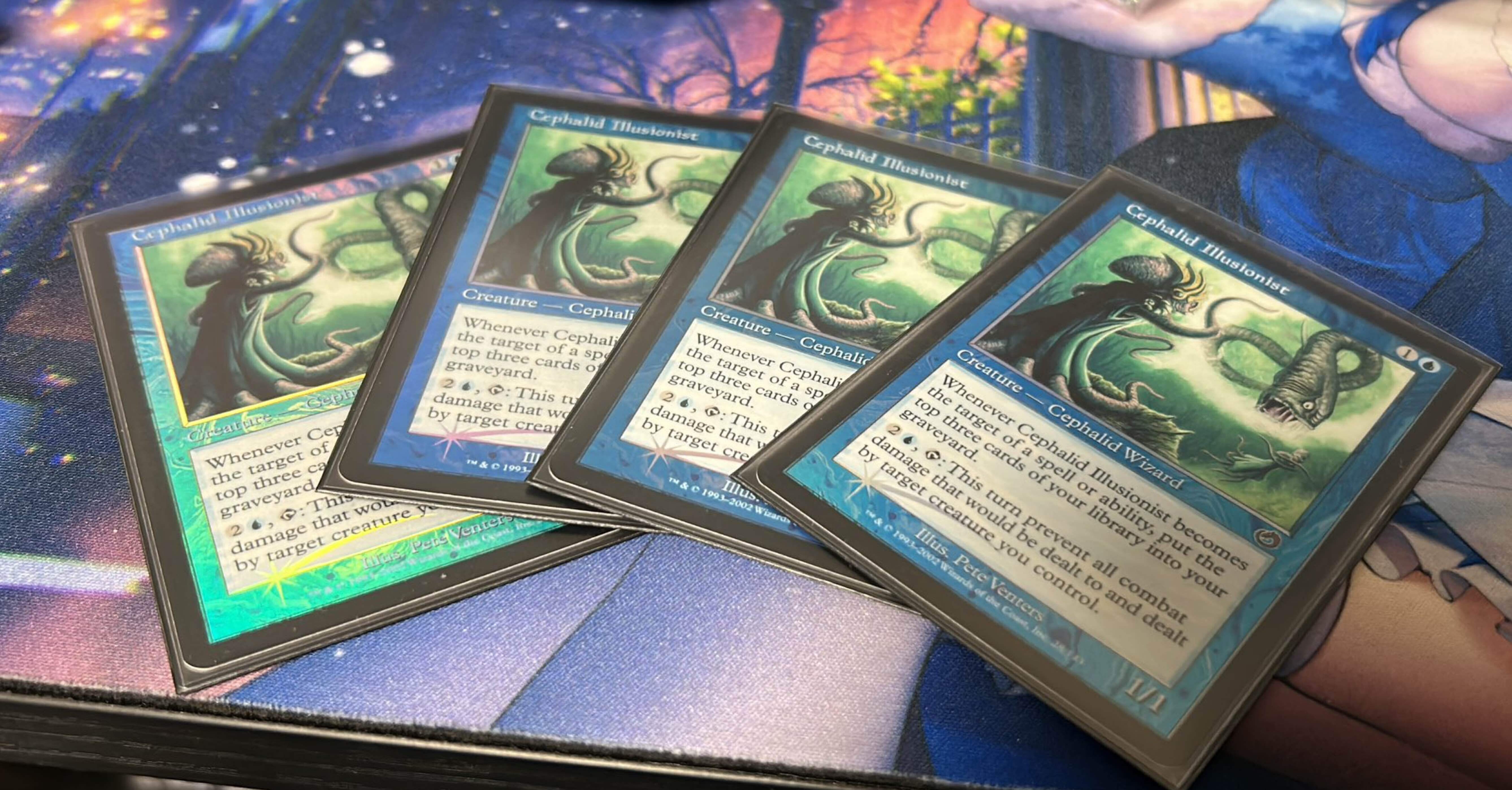 セファリッドブレックファースト🐙🐦🍞」〜レガシーNo.8〜｜彼の地の斑鳩