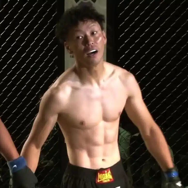麻生“LegLock”祐弘