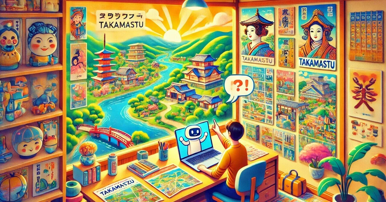 The time Claude's tourist guide was perfect｜岸 晶子