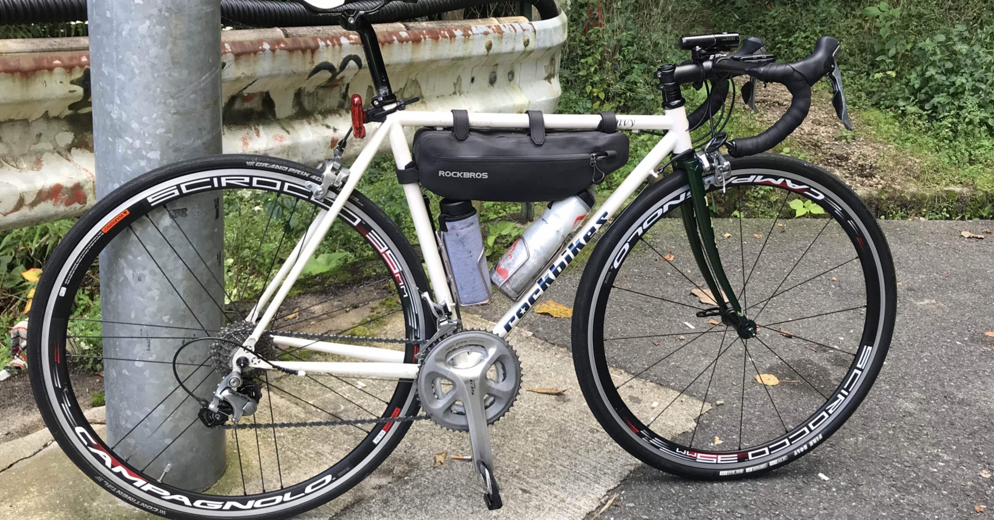 レビュー】帰ってきたシロッコ35｜そのへんの栄養士