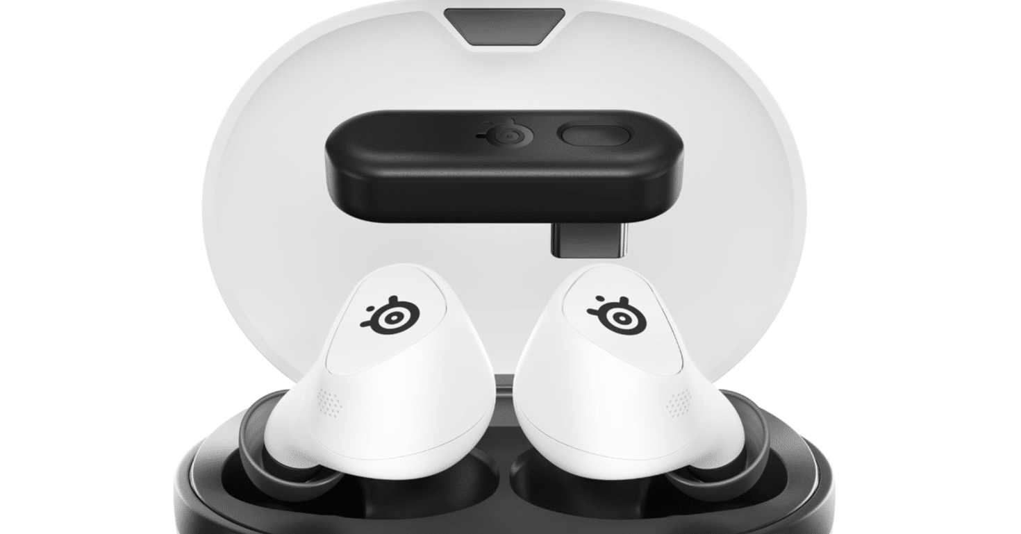 ゲーミングの常識を覆す！SteelSeries最新作Arctis GameBudsが魅せる