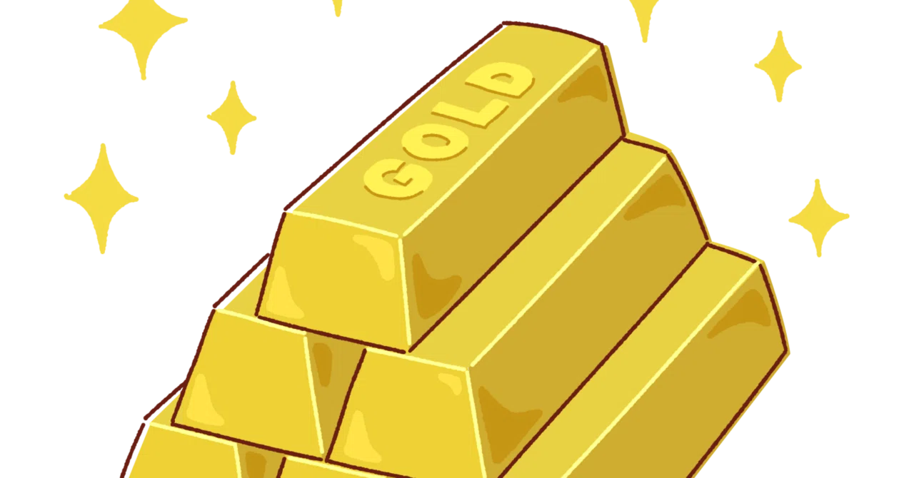 今すぐ金(GOLD)を買うべき理由｜あいおえおえかきの
