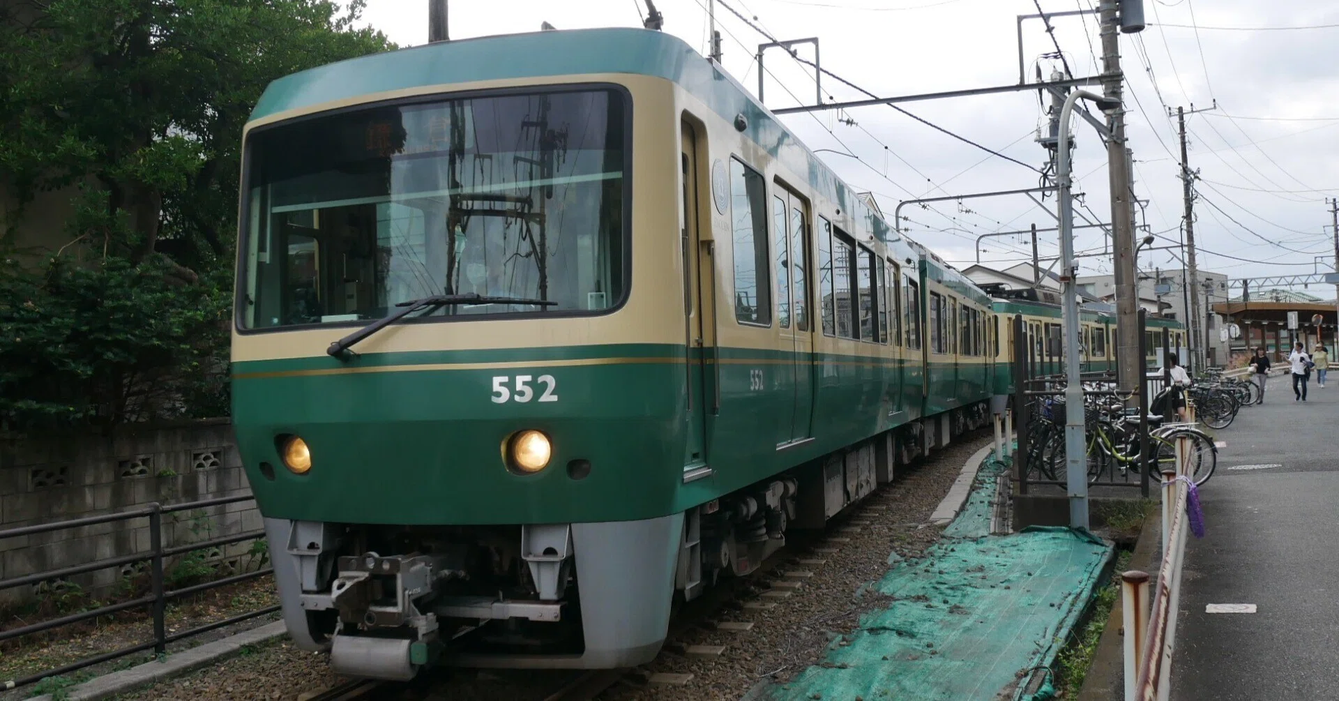 502 【鎌倉】江ノ電「勝手踏切」のはなし。｜揺蕩う旅人・なお